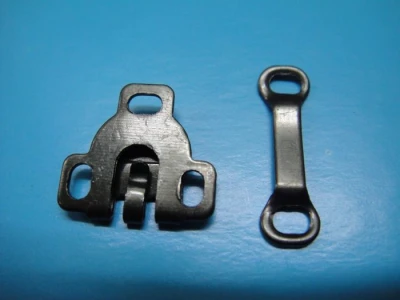 Adjustable Stainless Steel Trousers Hook and Eye AVV-H018