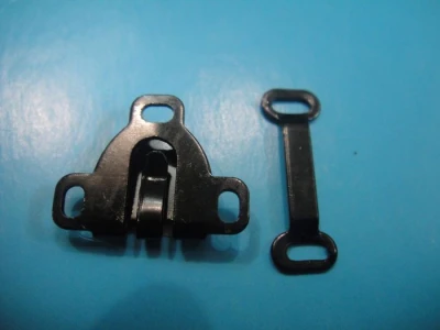Adjustable Stainless Steel Trousers Hook and Eye AVV-H020