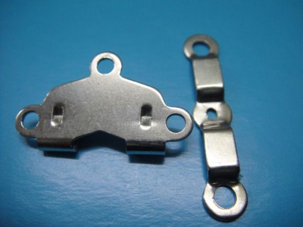 Bronze Metal Skirt Hook and Bar AVV-H021