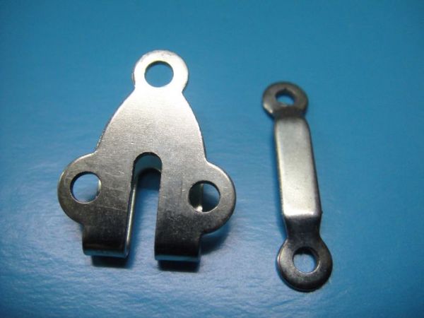 Bronze Metal Skirt Hook and Bar AVV-H022