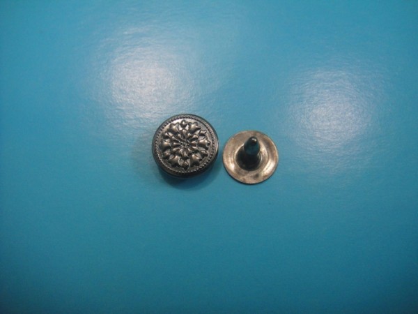 Garment Jeans Brass Rivet
