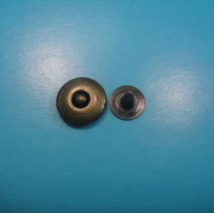 Metal Brass Denim Rivets and Buttons AVV-R009