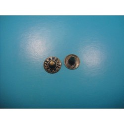 Brass Round Head Nipple Rivet