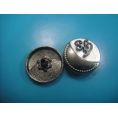 锌合金四合扣  AVV-ZS017