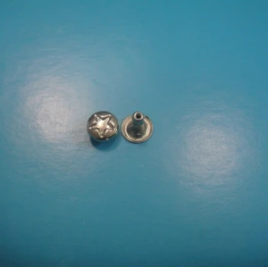 Fashion Spike Rivet Bolt Rivet Punch