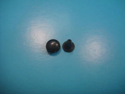 Fashion Spike Rivet Bolt Rivet Punch