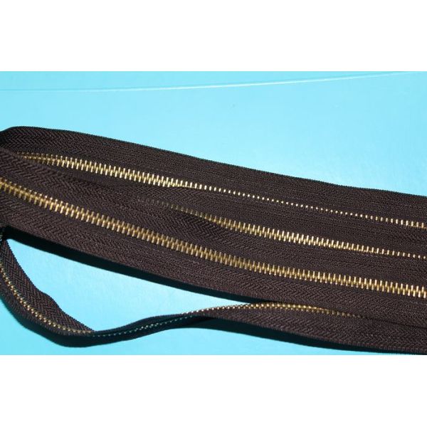 #5 Metal long chain zipper AVV-MZ012