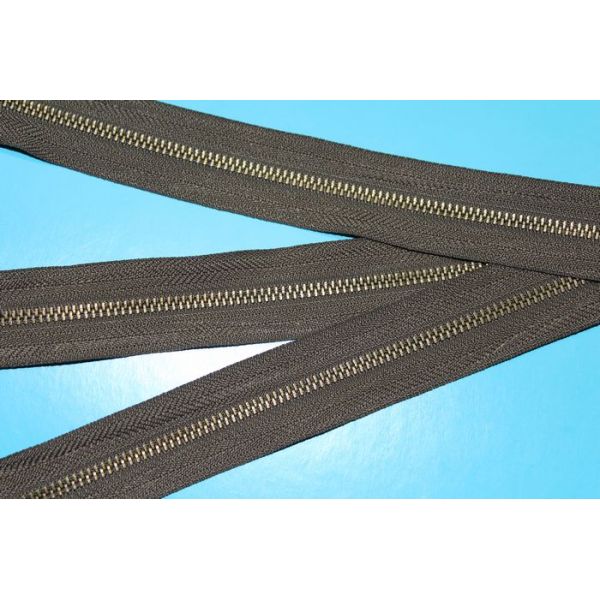 #3 Metal long chain zipper AVV-MZ014