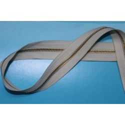 #3 Metal long chain zipper AVV-MZ015