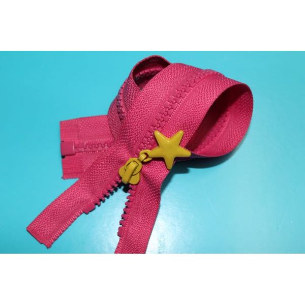 #5 Resin zipper AVV-RZ001