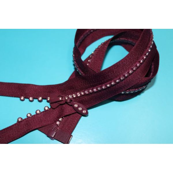 #5 diamond zipper AVV-RZ002