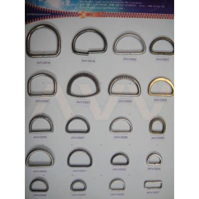 D-Ring Buckles
