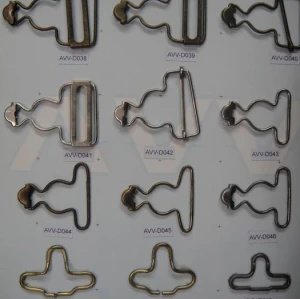 Suspender Buckle