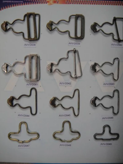 Suspender Buckle
