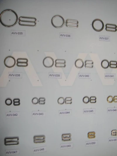 内衣扣，8字扣，9字扣
