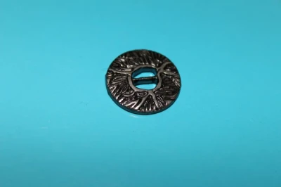 锌合金纽扣  K42