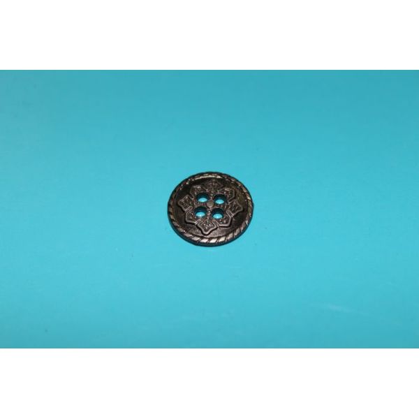 Zinc Alloy Sewing Button ( AVV-K005)