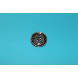 Zinc Alloy Sewing Button ( AVV-K008)