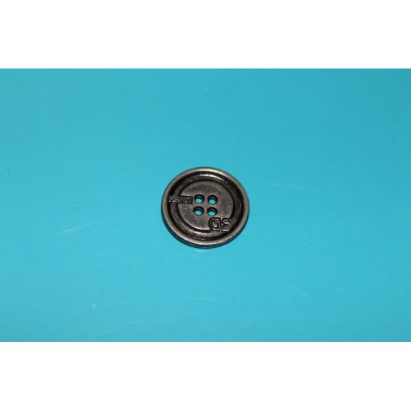 Zinc Alloy Sewing Button ( AVV-K008)