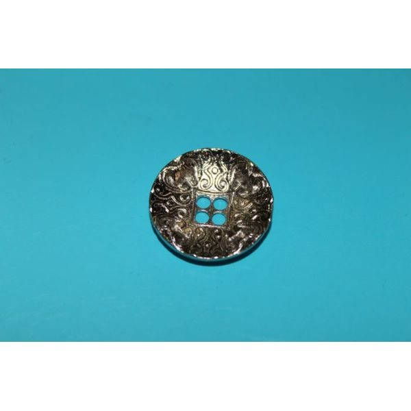 Zinc Alloy Sewing Button ( AVV-K011)