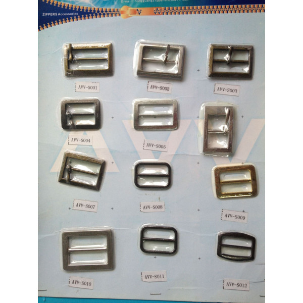 metal belt buckle