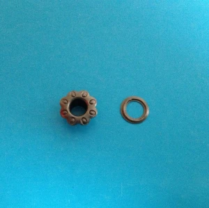 FLOWER EYELET