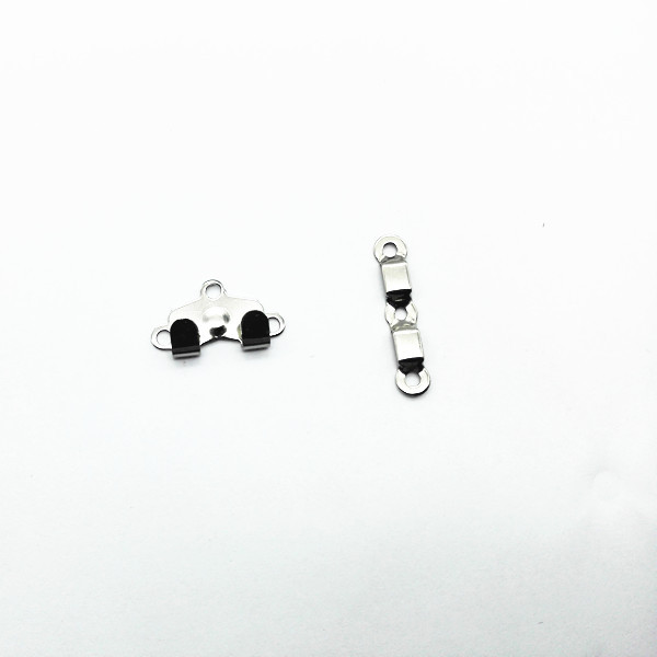 JX8017 sewing trouser hook,hook and bar,various colors