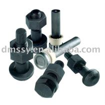 High strength fastener for steel structure