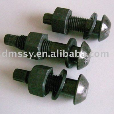 TC bolt for steel structure