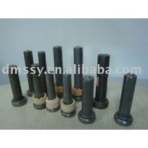 shear connector stud for stud welding