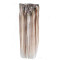 6H613 70g 22” 7pcs Clip IN / ON 100% Human Hair Extensions