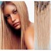 HONEY BROWN 70g 22” 7pcs Clip IN / ON 100% Human Hair Extensions