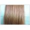 Light Auburn 70g 22” 7pcs Clip IN / ON 100% Human Hair Extensions