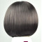 Short lady Synthetic Wig - AJ79