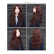 Ladies wig,European and American wig,synthetic fiber wig,women wig,hair wig,kanekalon wig,fashion wig -AJ47