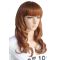 Ladies wig,European and American wig,synthetic fiber wig,women wig,hair wig,kanekalon wig,fashion wig -AJ51