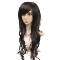 Long Daily Wig Synthetic Wig-AJ01