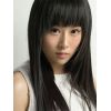 Long Straight Daily Wig Synthetic Wig-AJ03