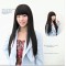 Long Straight Daily Wig Synthetic Wig-AJ03