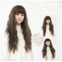 Long Fashion Wig-AJ15