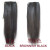 Straight Ponytail Pony Wig Hair Extensions - AP12