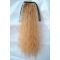 Corn Stigma Curly Ponytail Hair Extensions - AP38