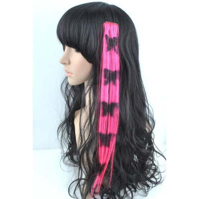 Butterfly Synthetic Hair extensions PP101