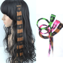 God cross Synthetic Hair extensions PP103
