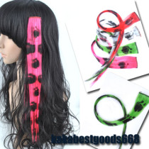Panda Synthetic Hair extensions PP105
