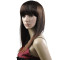 Straight Synthetic Wigs-AJ31