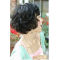 Curly Daily Short Synthetic Wigs -AJ73