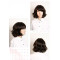 Curly Daily Short Synthetic Wigs -AJ73
