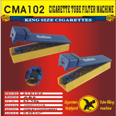 Cigarette Tube Filter Machine CMA102