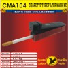 Cigarette Tube Filter Machine CMA104